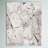 Amrita Gray/Cream/Brown Area Rug-443405869