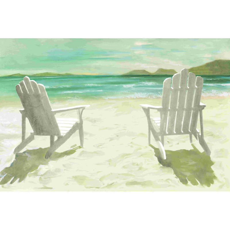 Adir Chairs - impression sur toile tendue, H 8 po x l 12 po