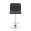 Tabouret de bar pivotant à hauteur réglable Aishvi-939920367