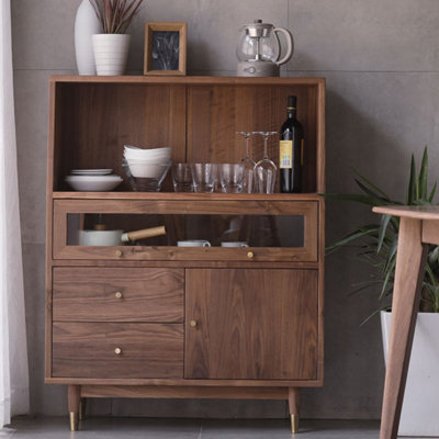 Buffet moderne et simple