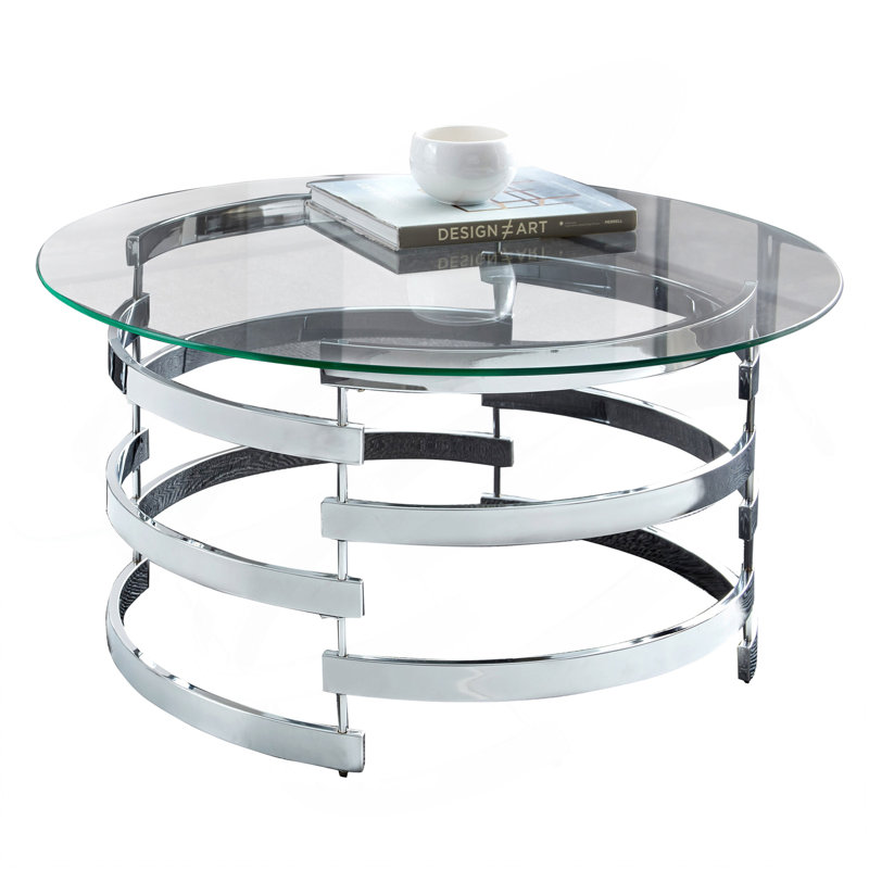 Tayside - Table basse - Gris