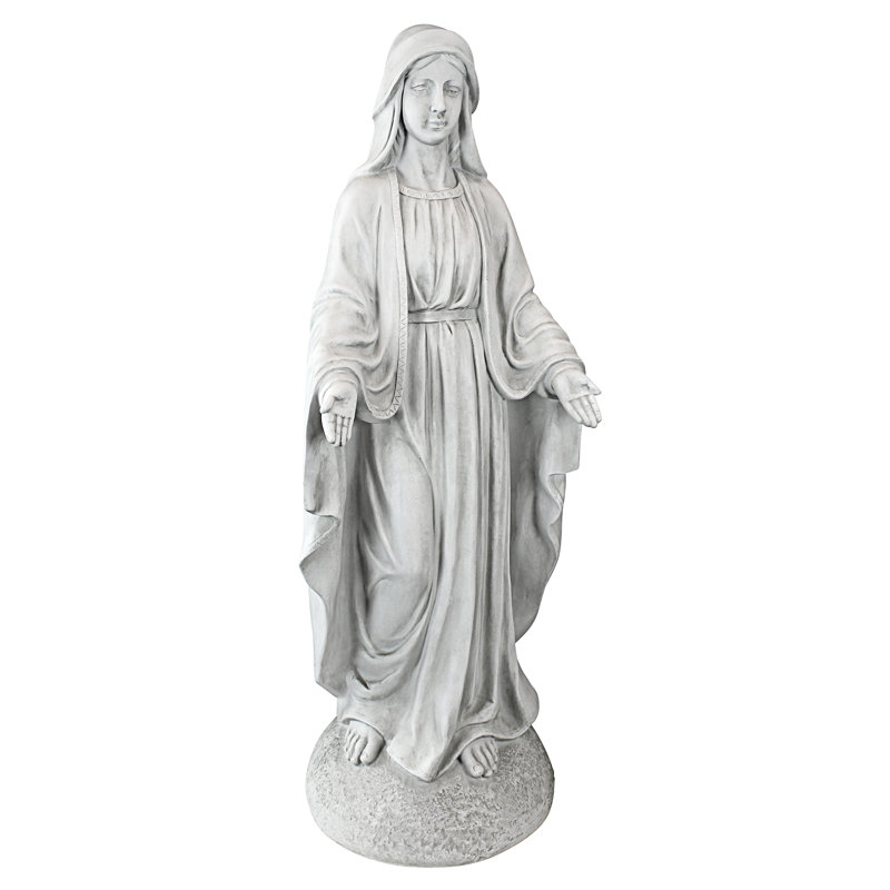 Madonna of Notre Dame Garden Grand Statue