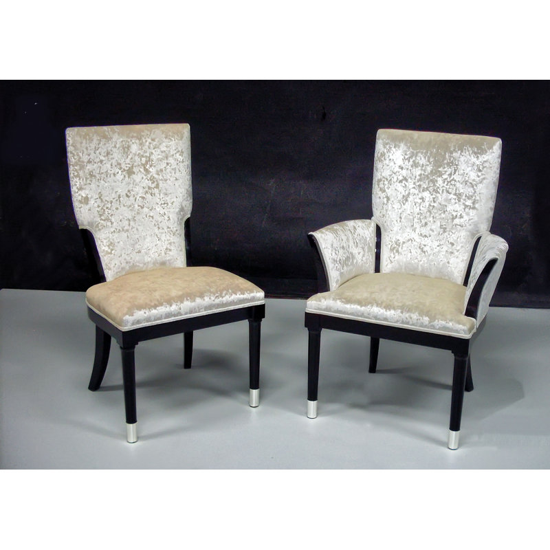 24" W Armchair