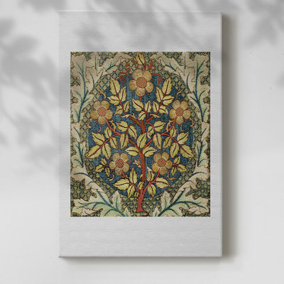 William William Gallery, toile tendue avec châssis CLxxxv