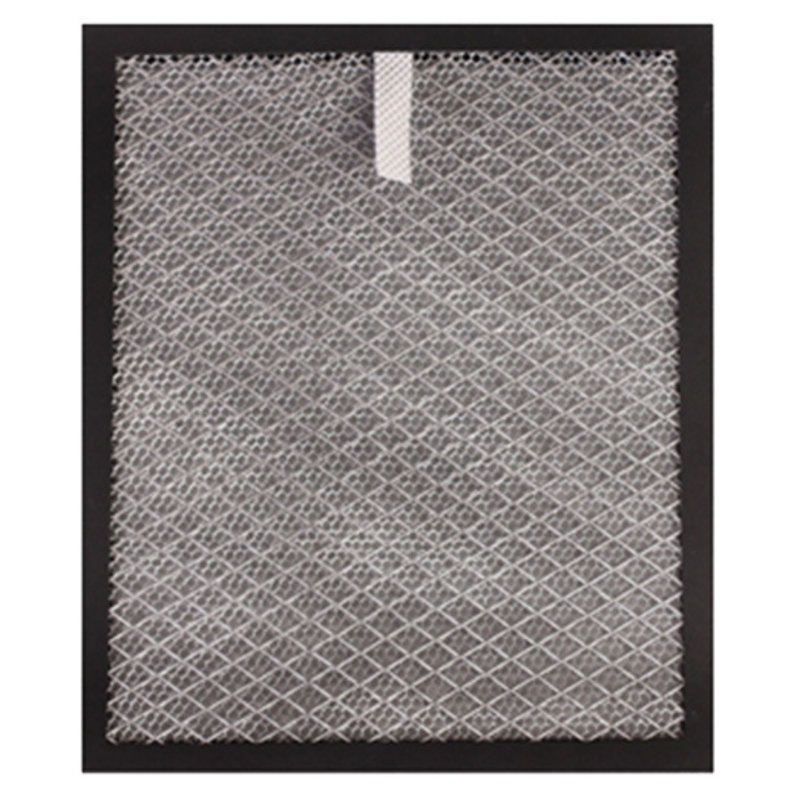 Filtre enduit d'oxyde de titane Mountainaire Ma4000 (ti02)