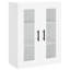 Mikaiah Display Cabinet-1117124380