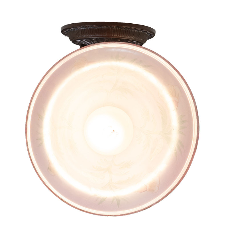 1 - Light Armed Sconce