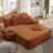 Orange Fabric
