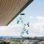 Mangeoire à colibri suspendue Nyack-1167380875