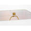 Ruby 23" Table Lamp in Natural Terracotta with Linen Shade