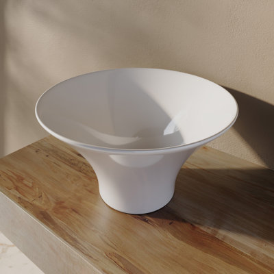 Ivy 16.5" Round Vessel Sink
