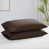Brun chocolat est en rupture de stock