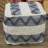 Mariotti Upholstered Pouf
