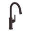 Heaney Single Handle Pull Down Kitchen Faucet-1310979318