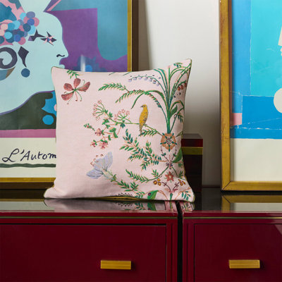 Floralie Decorative Pillow