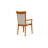 Morgan 19.25'' H Upholstered Armchair-22354536-29029833