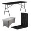 180cm Rectangular Folding Table-110544017