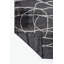 Rapture Gray/White Abstract Luxury Area Rug-68867609