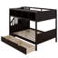 Jannell Kids Twin Over Full Bunk Bed-1837151908