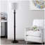 Lampe sur pied 58,75 po Amalia