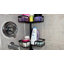 Serviteur de douche à 4 niveaux à poteau de tension en acier inoxydable argenté, organisateur d'angle à hauteur réglable pour baignoire et douche simple-2140251282-2122741024