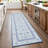 Floral Rugs for Bedroom Soft Washable Non-Slip Living Room Rug Vintage Botanical Boho Flower Carpet for Teens Kids Nursery Playroom Dorm Home Decor-2137317425