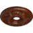 Burnished Mahogany Crackle