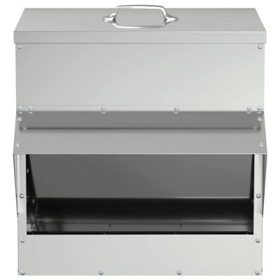 Galvanised Steel Feeder