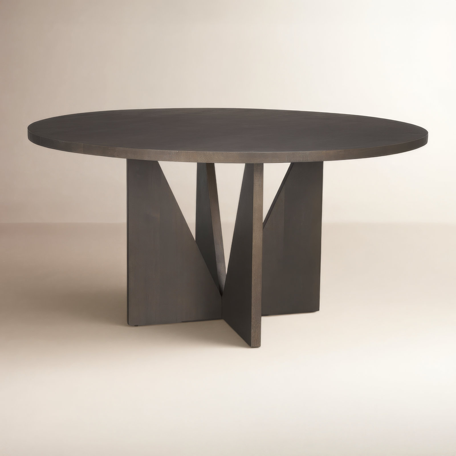 Gillespie 60" Mango Dining Table