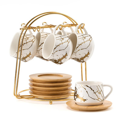 Ceramic / Porcelain Coffee Cup