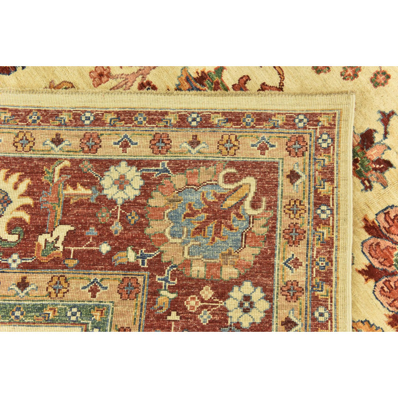 Tapis crème Nitta