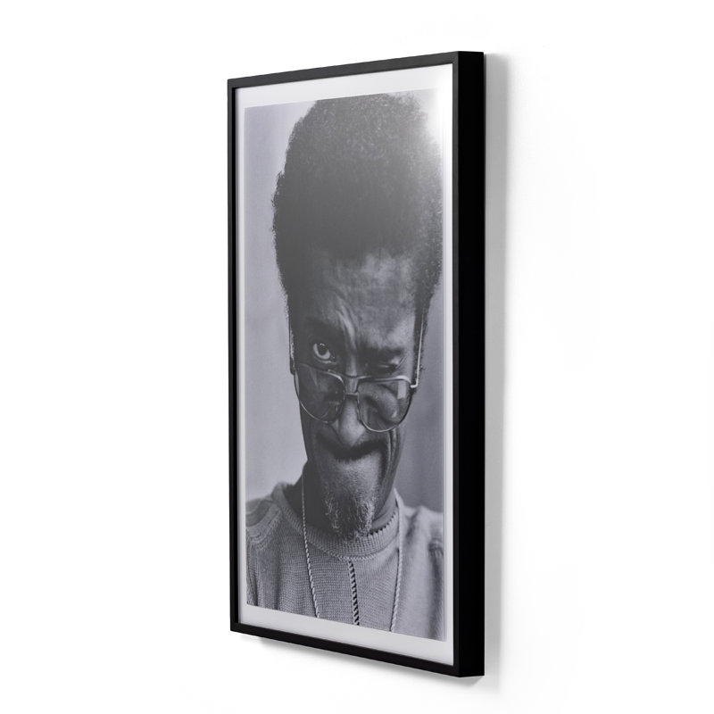 Sammy Davis Jr In London Print by Michael Ochs, 30" W x 40" H 
