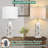 Aleata Ceramic USB Table Lamp