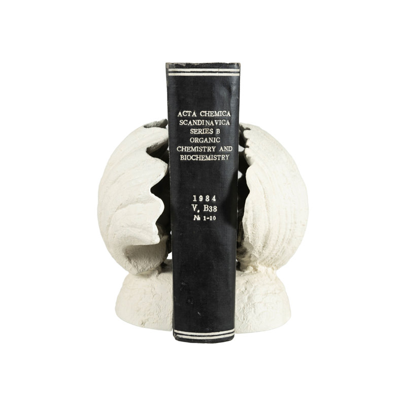 Serre-livres en fonte