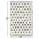 Khaylani Hand Tufted Wool Abstract Indoor Rug