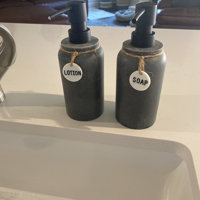 Eton Soap & Lotion Dispenser