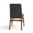 Pu Leather Dining Chairs, Modern Leather Dining Chairs With Solid Wood Frame, Water-Resistant & Easy-Clean-1631888859-1634750154