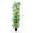 132'' Faux Bamboo Tree in Pot Liner
