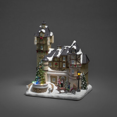 Christmas Scenic & Cityscapes Christmas Village