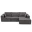 Canapé modulaire Boneless-1852349578