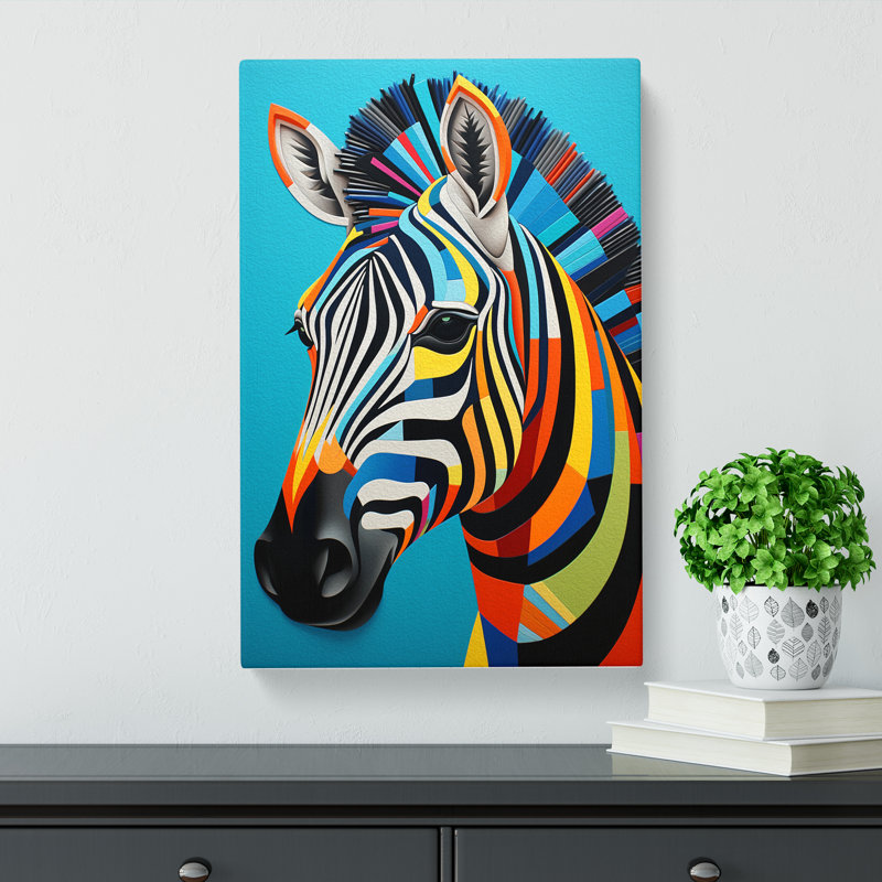 Art Prints - Wrapped Canvas, 50cm H x 35cm W x 3cm D