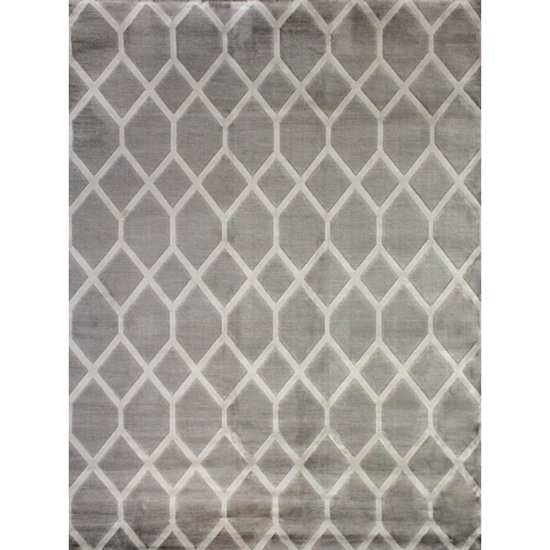 Sevda Geometric Indoor Rug, Rectangle 6'7" x 9'10"