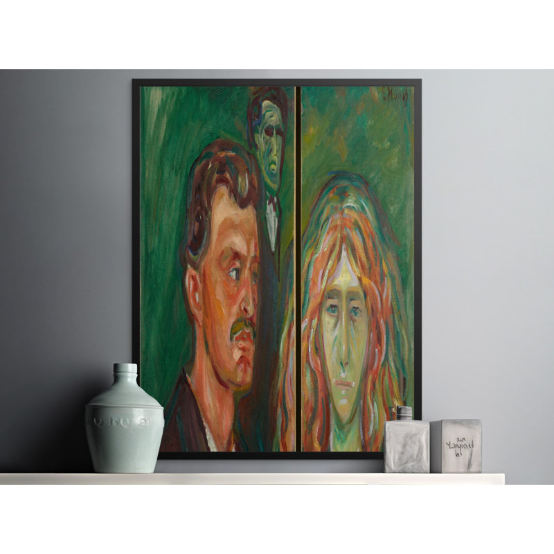 Galento Floater Frame Print, 18x24
