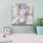 «Ellsi Amethyst Circles I on Canvas» par Chris Paschke, reproduction-848139078