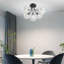 Lustre moderne 5 lumières