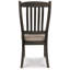Ensemble de 2 chaises d'appoint Trekk