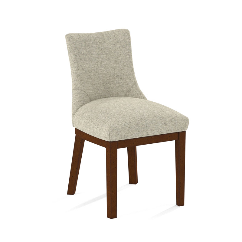 Upholstered Dining Chair, 61677-88, Weathered Gray