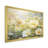" White Yellow Buttercups Romantic Impression I "-711979516-711979517