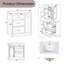 Meuble-lavabo 30 po avec lavabo en céramique-1024114036