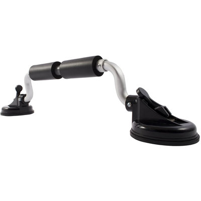Aluminum Anchored Multi-Use Kayak Rack